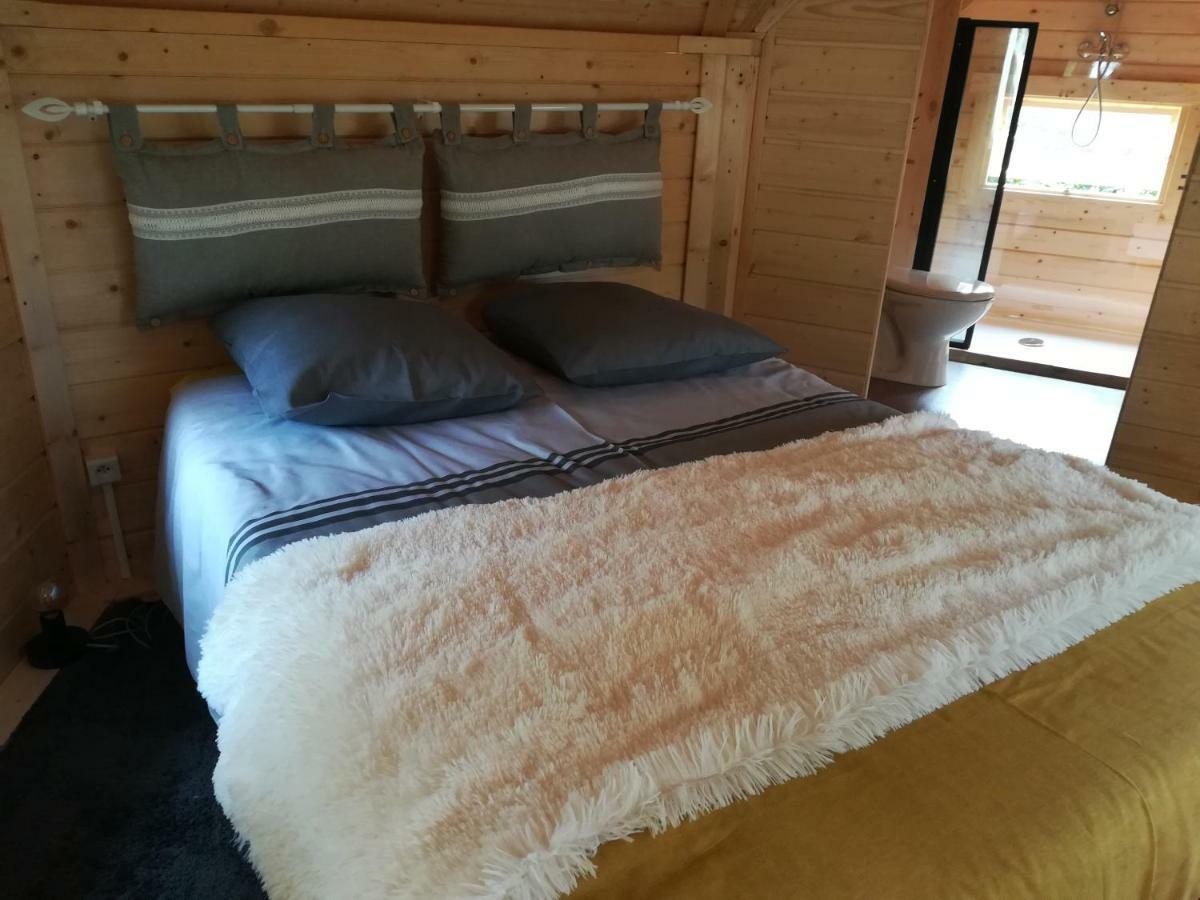 Camping Loisirs Des Groux Mousseaux-sur-Seine Exterior foto